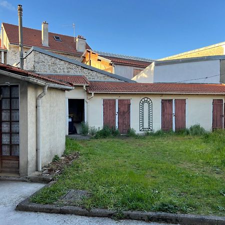 Charme Et Confort : T2 Lumineux Saint-Maur-des-Fossés Exterior foto