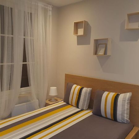 Charme Et Confort : T2 Lumineux Saint-Maur-des-Fossés Exterior foto